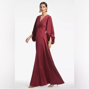 Sachin + Babi Jenny Gown